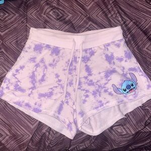 Stitch Sleep Shorts